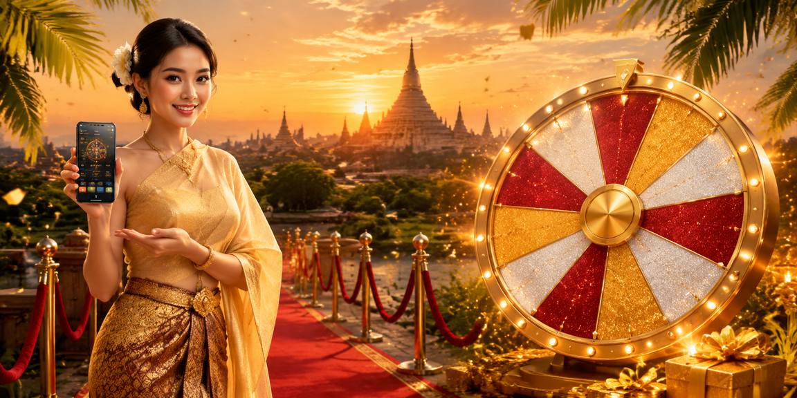 2024 2024 Live Roulette ကြီးမှုများ